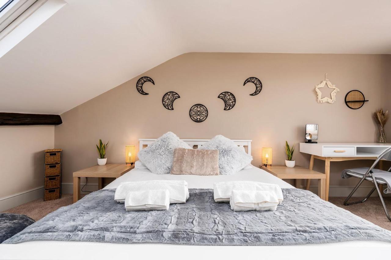 דירות יורק The Cosy Norse Retreat מראה חיצוני תמונה